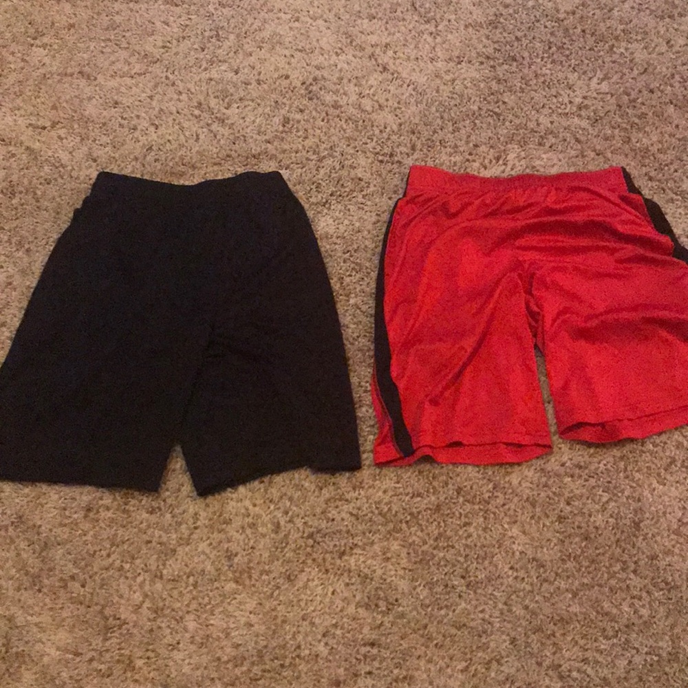 Boy shorts XL (14/16)